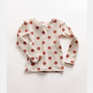 Zara Toddler Long Sleeve Swim Top